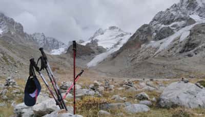 «Уллу-Тау» - самый высокогорный альплагерь на Кавказе
