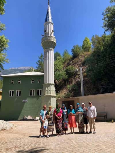 Экскурсия в аутентическую деревню Алании