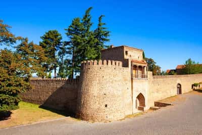 Магия Кахетии: от монастырей до винных подвалов - Бодбе, Сигнахи, Телави