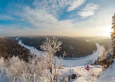 Сердце Пермского края