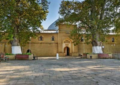 Дербент - один из древних городов мира