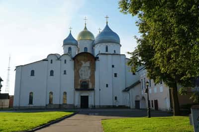 Великий Новгород - детям