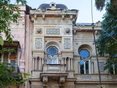 Архитектурный облик Тифлиса: от традиций к модернизму