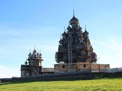 Музей-заповедник «Кижи» с аудиоэкскурсией в приложении