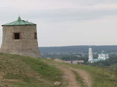 Елабуга - старейший город Татарстана