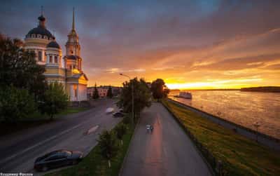 Степенно по Рыбинску