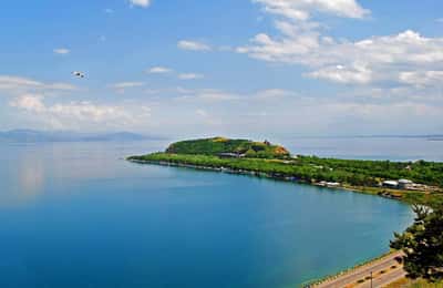 Севан и армянская Швейцария - живая открытка Армении