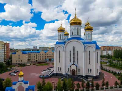 Экскурсия по Астане: откройте для себя столицу Казахстана