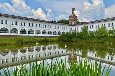 Символ Веры: Сольба - Годеново - Ростов Великий