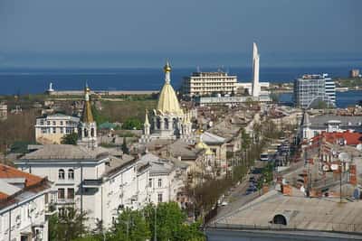 Обзорная экскурсия по Севастополю - Золотое кольцо