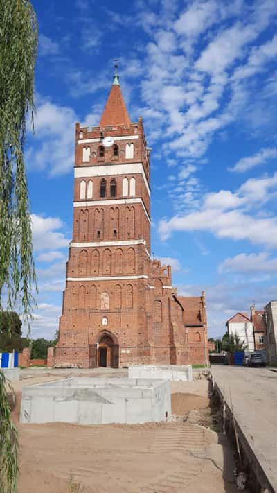 Тени забытых городов: Тапиау - Велау - Алленбург - Гердауэн - Фридланд