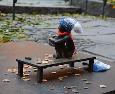 Ваше первое знакомство со Стокгольмом