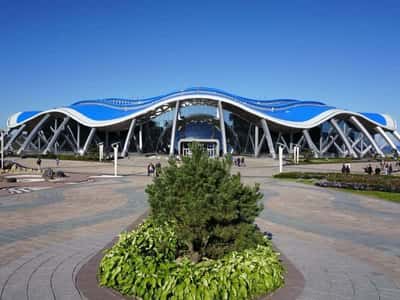 Остров Русский и «Ворошиловская батарея»