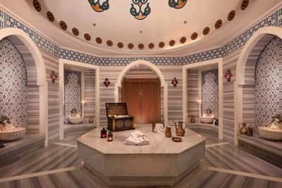 Анталья: традиционный турецкий хаммам, SPA и массаж