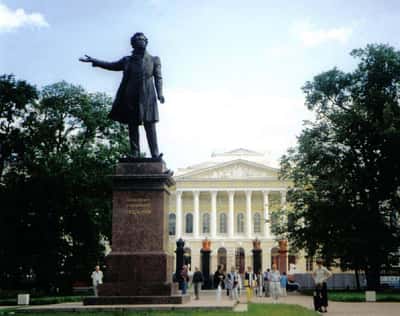 Пешком по вечернему Петербургу