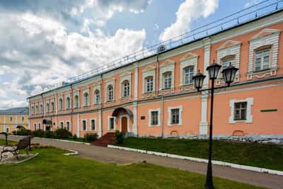 Старинные улочки Смоленска, или смоленский «Золотой квадрат»