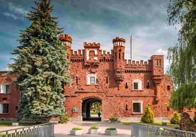 Брестская крепость и Беловежская пуща из Минска за 1 день