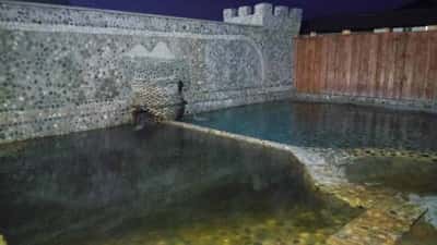 Поездка в оздоровительный комплекс Гедуко