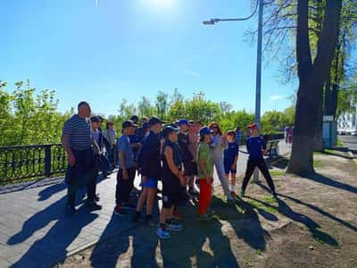 «Золотое кольцо Ярославля: 1000 лет за 3 часа»: индивидуальная экскурсия