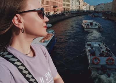 Белые ночи в Северной столице. Летний тур в Санкт-Петербург на 4 дня