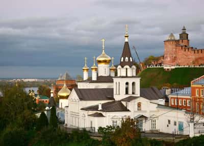 Праздничное путешествие на Родину России в Новгородскую область