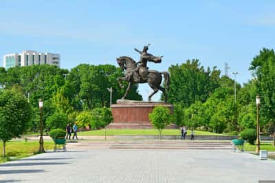 Ташкент: столица контрастов и гармонии