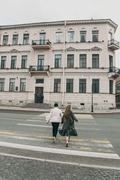 Фокус на Питер 2.0: экскурсия с личным гидом и фотографом