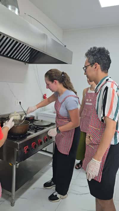 Мастер-класс по Казахской традиционной национальной кухне. Кухня кочевников