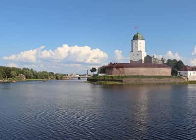 Большое путешествие по Петербургу и окрестностям. Тур на 8 дней