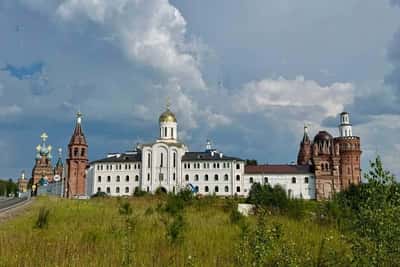 Символ Веры: Сольба - Годеново - Ростов Великий