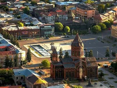 Гюмри: тур по городу, дом-музей Дзитохцянц