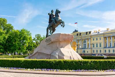 Петербург. Врата в Полую Землю: загадки города, мифы и скрытые смыслы