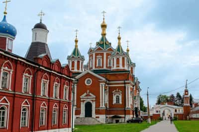 «Экзотическая Коломна: крокодиловое ранчо и дом улиток» (тестовая)