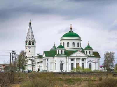 Арзамас и Пешелань