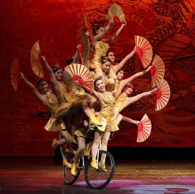 Величественный Пекин: история и культура страны с вечерним шоу