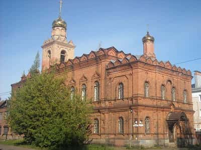 Путешествие в Толгский монастырь