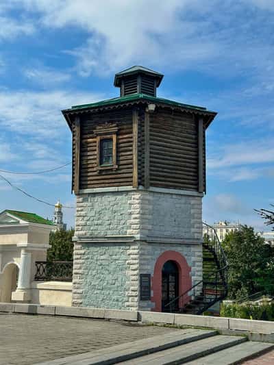 Экскурсия для тех, кто не любит экскурсии