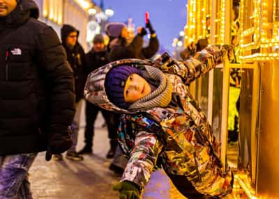 Купеческий разгуляй в Нижнем Новгороде