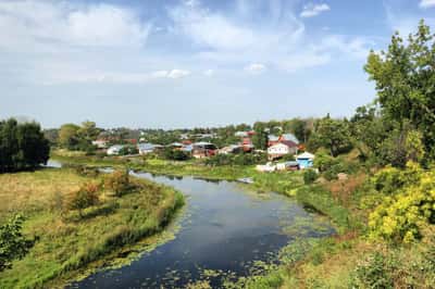 Индивидуальная экскурсия «Суздаль - тысячелетний город, затерянный в веках»