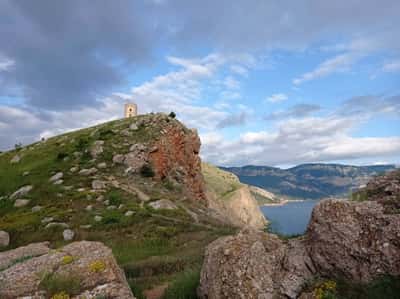 Балаклава - жемчужина Крыма