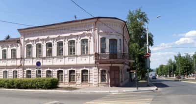 Чистополь сквозь столетия