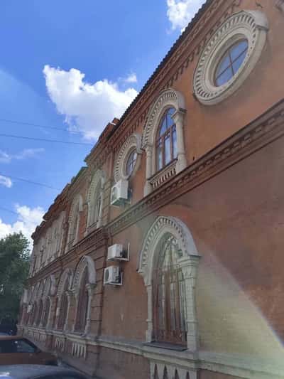 Голоса опалённых страниц