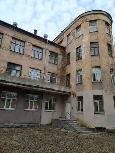 Экскурсия «Городок Чекистов: история, архитектура, стрит-арт»