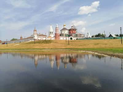 Вся Коломна на авто гида за 4,5 часа