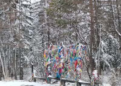 Классика Северобайкальска. Зимнее или весеннее путешествие