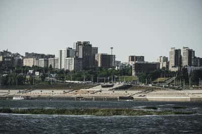 Уфа - от города-крепости к мегаполису