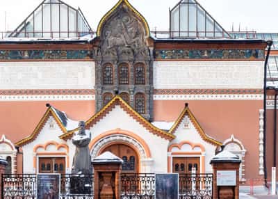 Рождественская мозаика в Москве