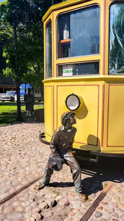 Путешествие в Средневековье на 1 день: Выборг - первое знакомство