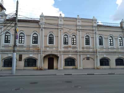 По рязанским следам озорного гуляки