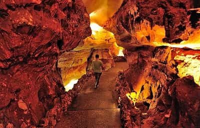 Коимбра - Фатима - Карстовые пещеры